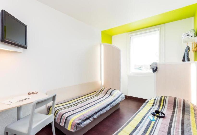 호텔 F1 Lille Sud Centre Commercial Douai Flers