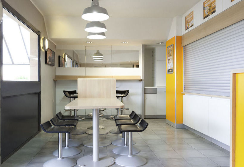 فندق F1 Orléans St Jean De Braye