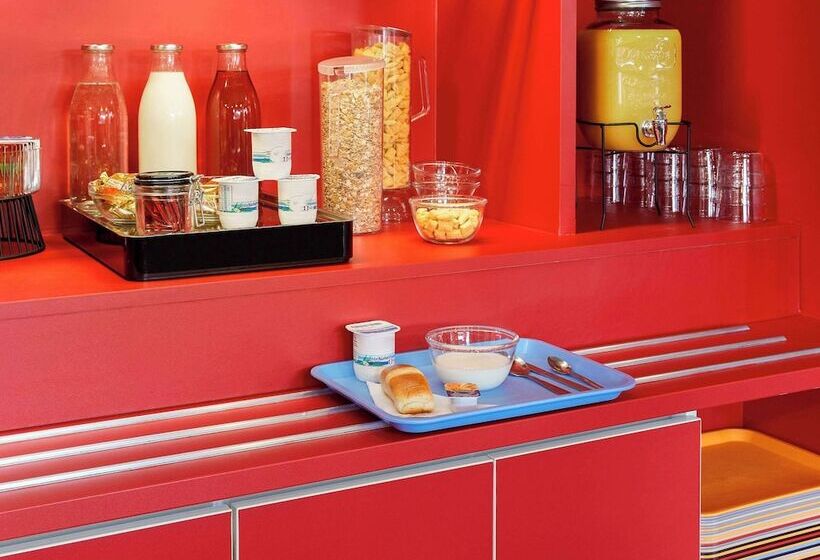 בית מלון כפרי F1 Poitiers Nord Futuroscope