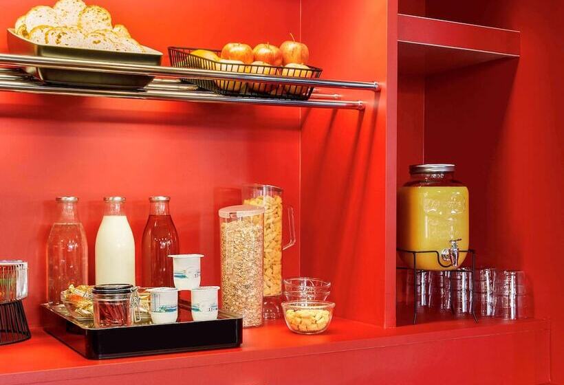 בית מלון כפרי F1 Poitiers Nord Futuroscope