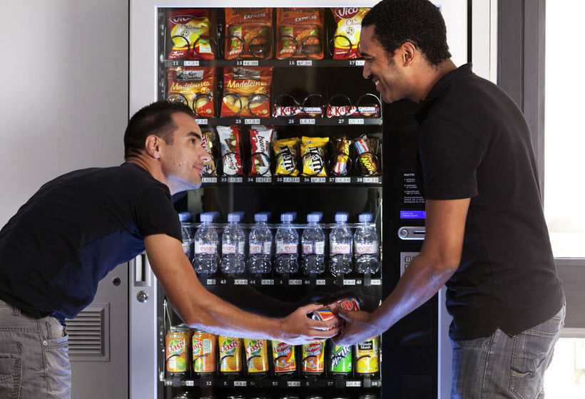 酒店 F1clichy Sous Bois