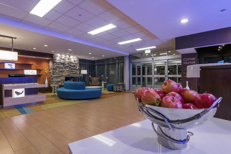 فندق Fairfield Inn By Marriott Afton Star Valley