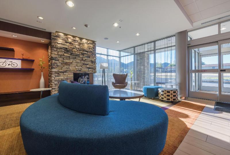 فندق Fairfield Inn By Marriott Afton Star Valley