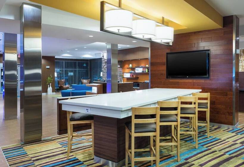 בית מלון כפרי Fairfield Inn & Suites By Marriott Fort Stockton