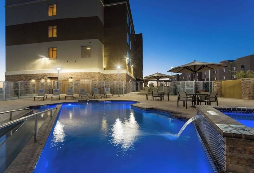 בית מלון כפרי Fairfield Inn & Suites By Marriott Fort Stockton