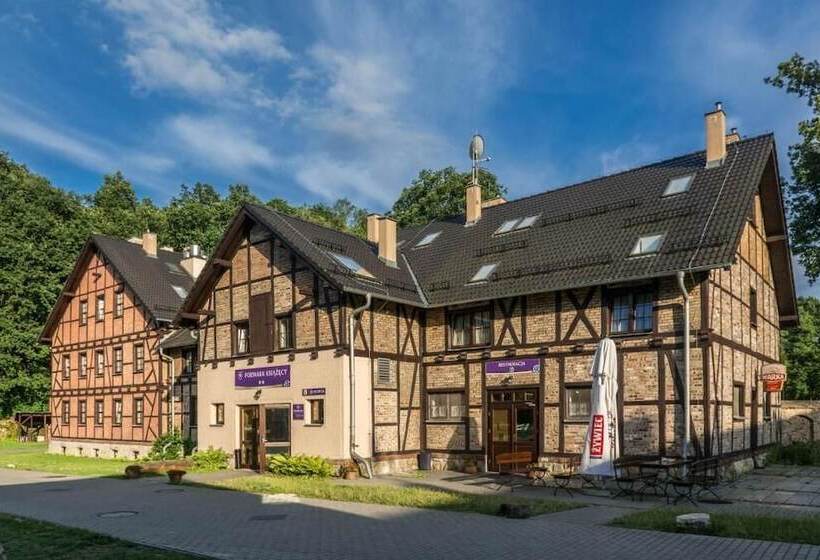 Отель Folwark Książęcy