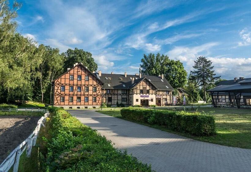 Отель Folwark Książęcy