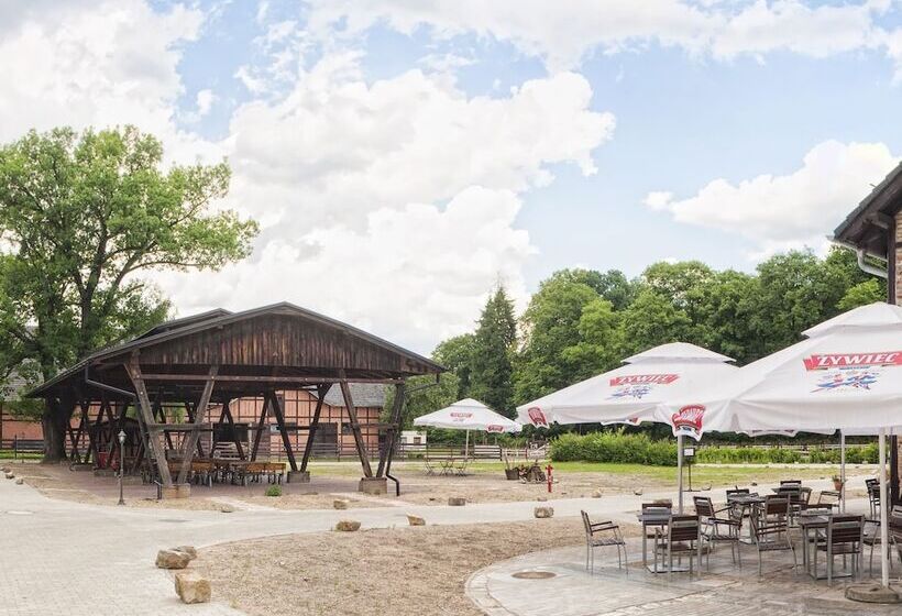 Отель Folwark Książęcy