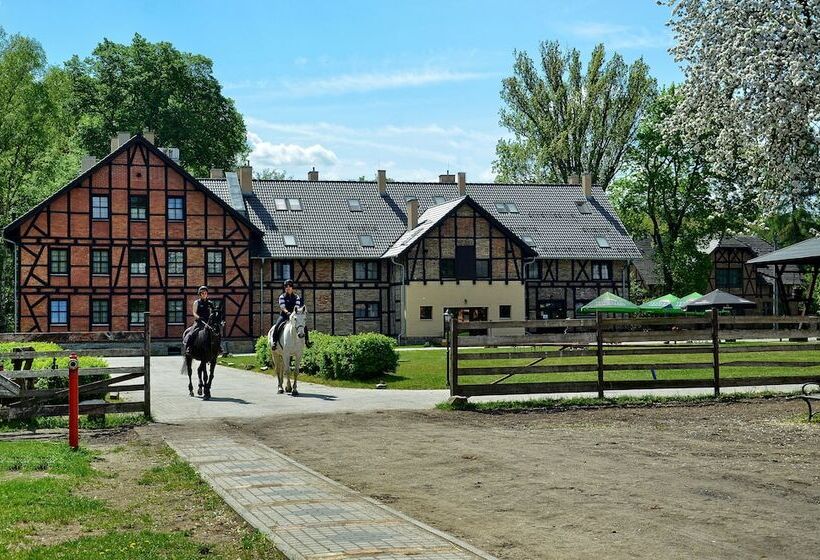 Отель Folwark Książęcy