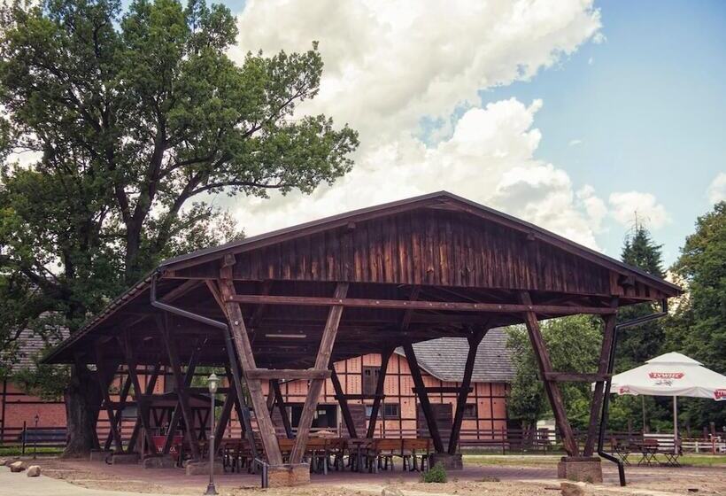 Отель Folwark Książęcy