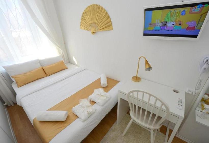 酒店 Golden Garden