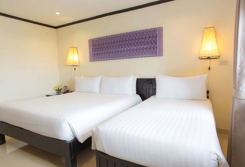 酒店 Golden Tulip Essential Pattaya