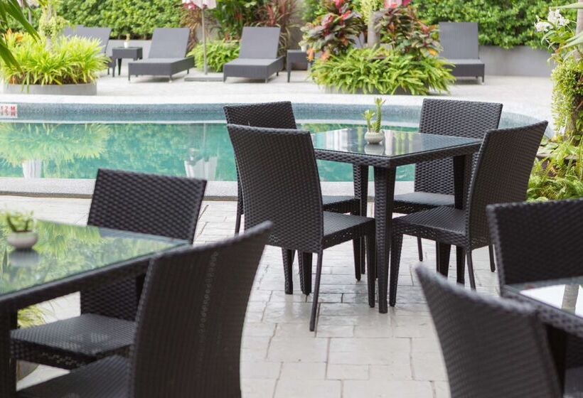 酒店 Golden Tulip Essential Pattaya