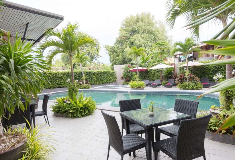 酒店 Golden Tulip Essential Pattaya