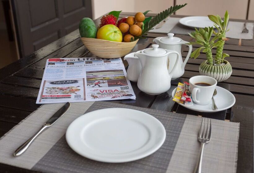 酒店 Golden Tulip Essential Pattaya