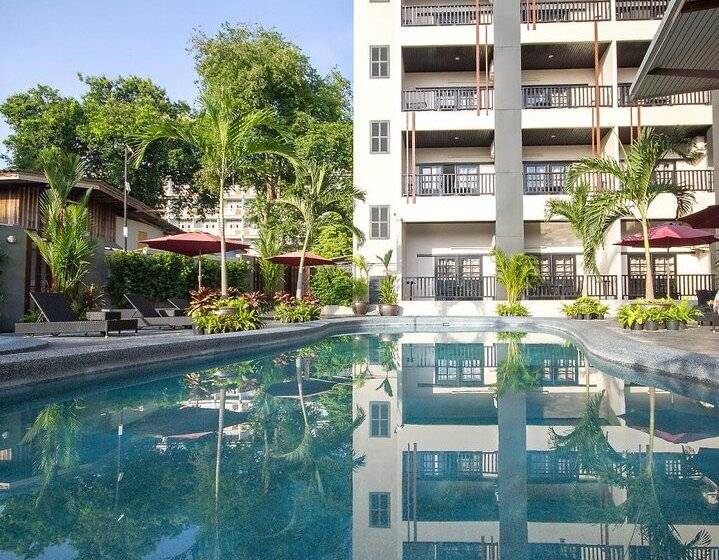 酒店 Golden Tulip Essential Pattaya