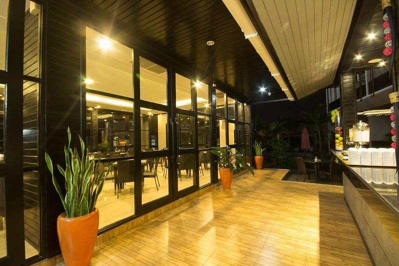 酒店 Golden Tulip Essential Pattaya