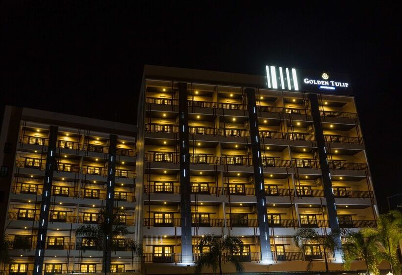 酒店 Golden Tulip Essential Pattaya