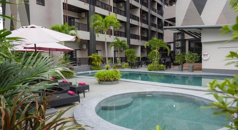 酒店 Golden Tulip Essential Pattaya