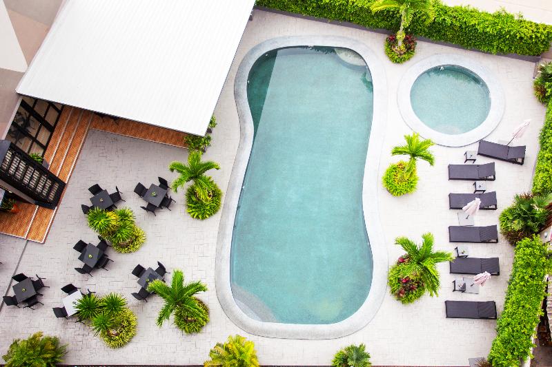 酒店 Golden Tulip Essential Pattaya