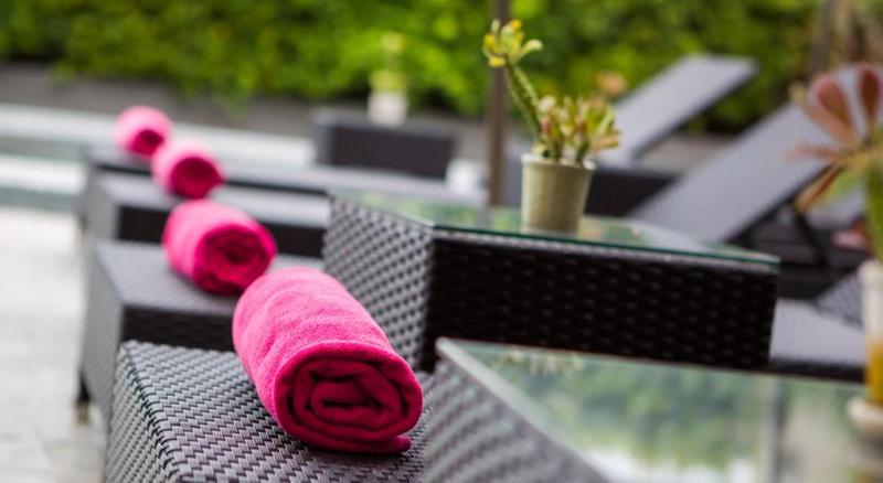 酒店 Golden Tulip Essential Pattaya