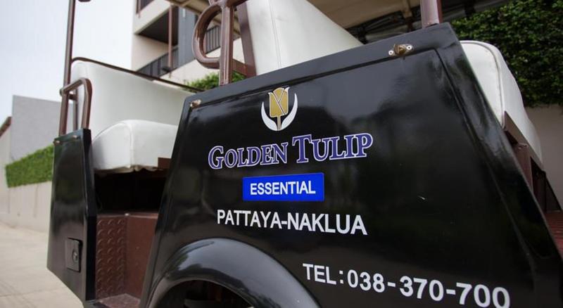 酒店 Golden Tulip Essential Pattaya
