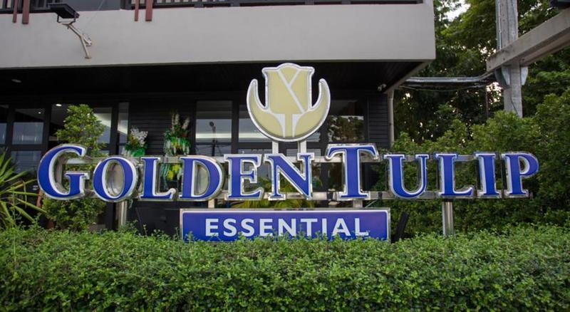 酒店 Golden Tulip Essential Pattaya