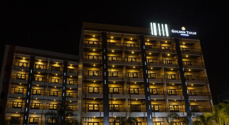 酒店 Golden Tulip Essential Pattaya