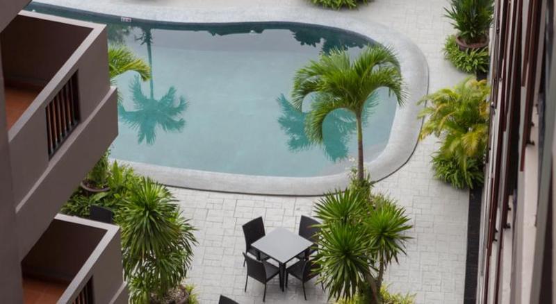 酒店 Golden Tulip Essential Pattaya