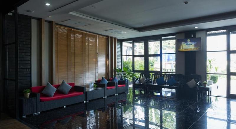 酒店 Golden Tulip Essential Pattaya