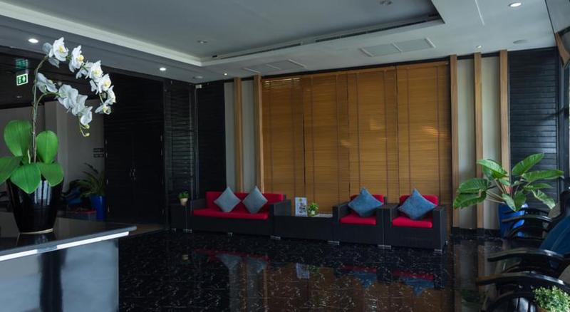 酒店 Golden Tulip Essential Pattaya