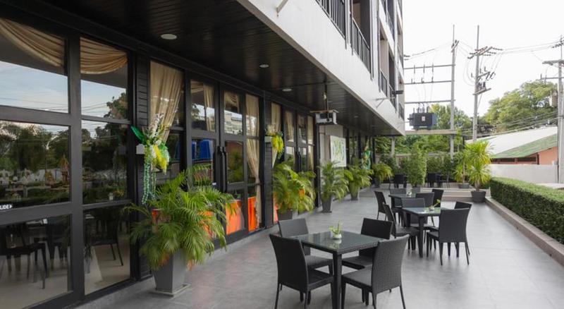 酒店 Golden Tulip Essential Pattaya