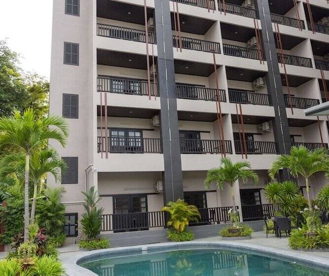 酒店 Golden Tulip Essential Pattaya