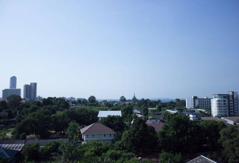 酒店 Golden Tulip Essential Pattaya