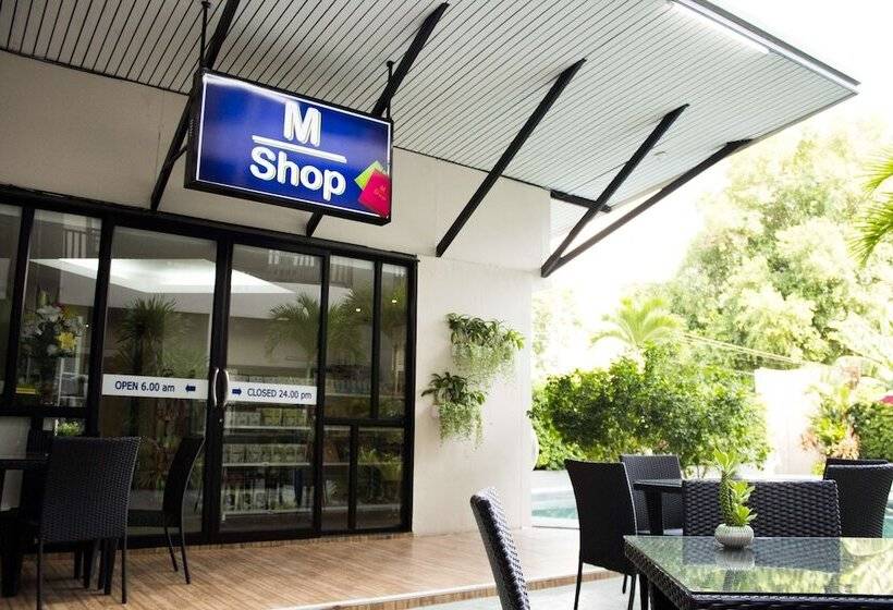 酒店 Golden Tulip Essential Pattaya