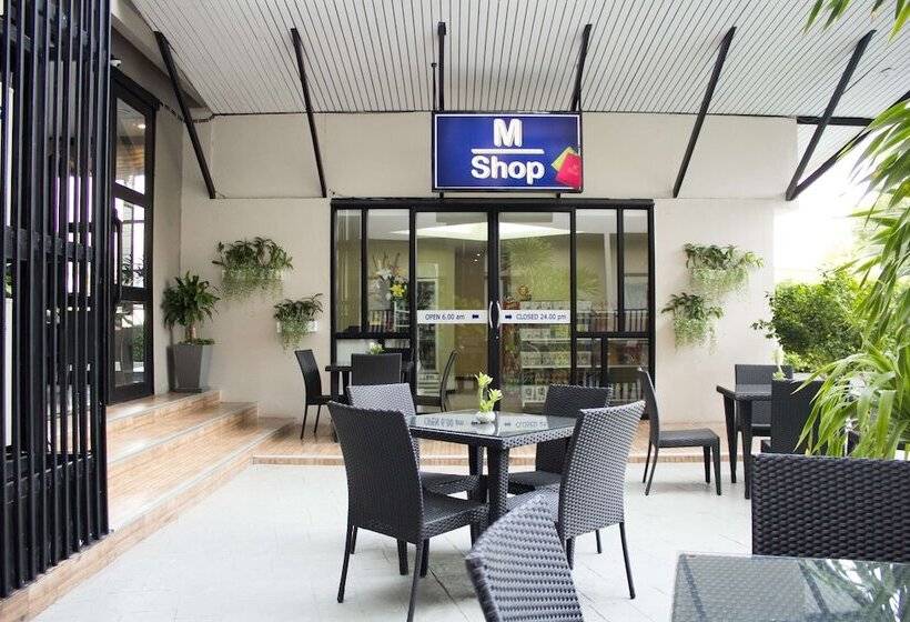 酒店 Golden Tulip Essential Pattaya