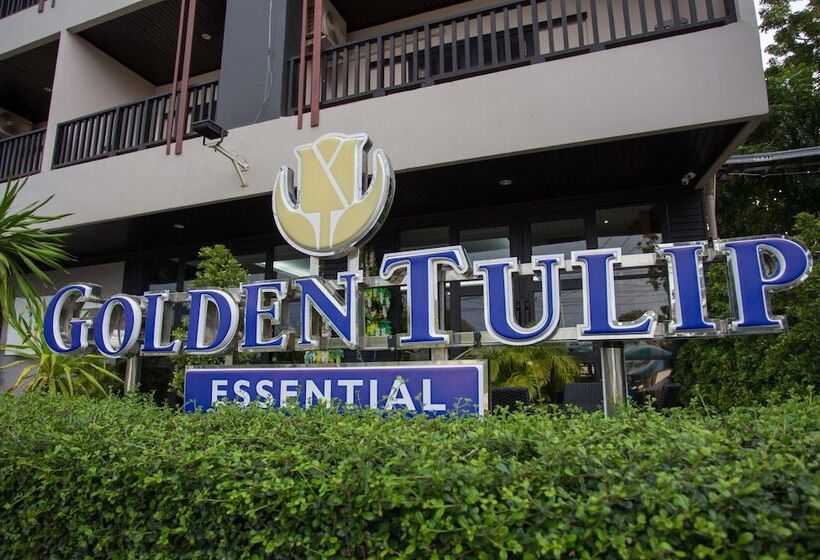 בית מלון כפרי Golden Tulip Essential Pattaya