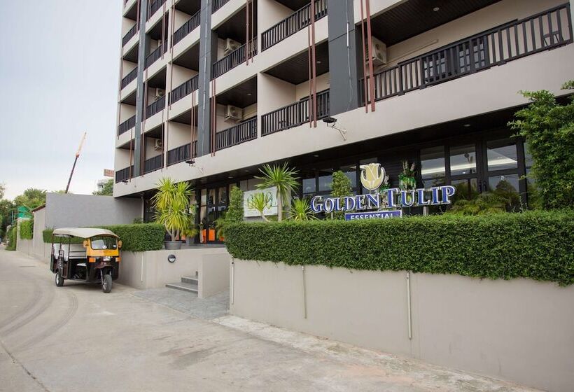 酒店 Golden Tulip Essential Pattaya