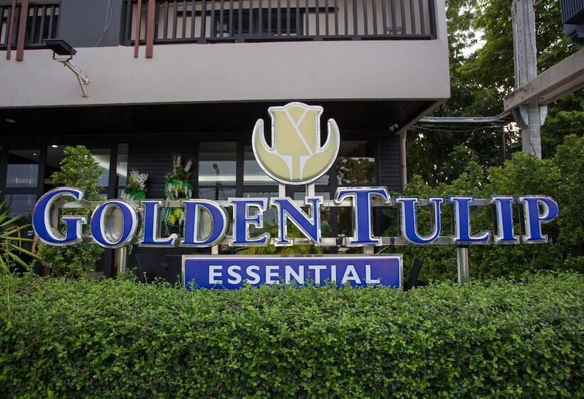 酒店 Golden Tulip Essential Pattaya
