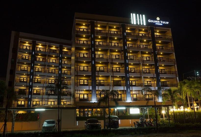 酒店 Golden Tulip Essential Pattaya