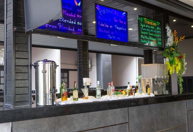 酒店 Golden Tulip Essential Pattaya