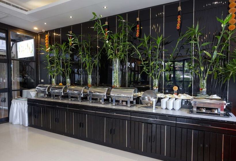 酒店 Golden Tulip Essential Pattaya