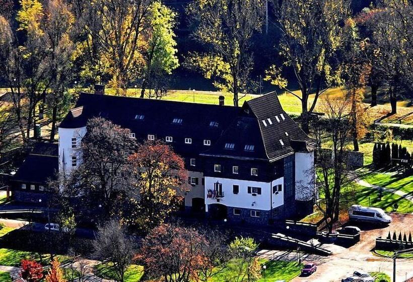 فندق Gradina Morii