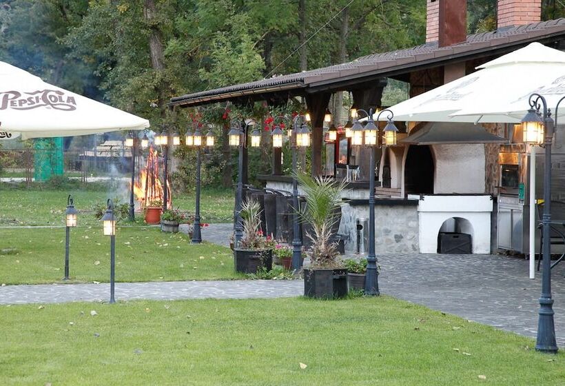 فندق Gradina Morii