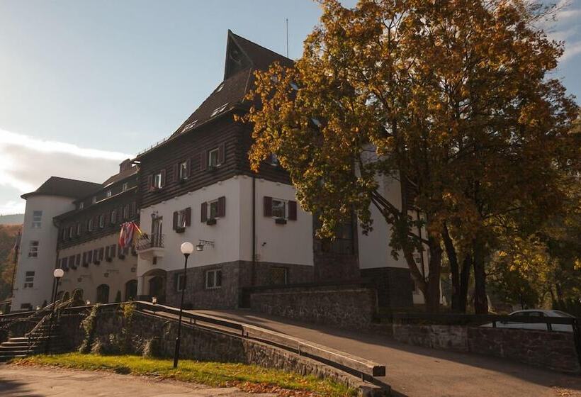 فندق Gradina Morii