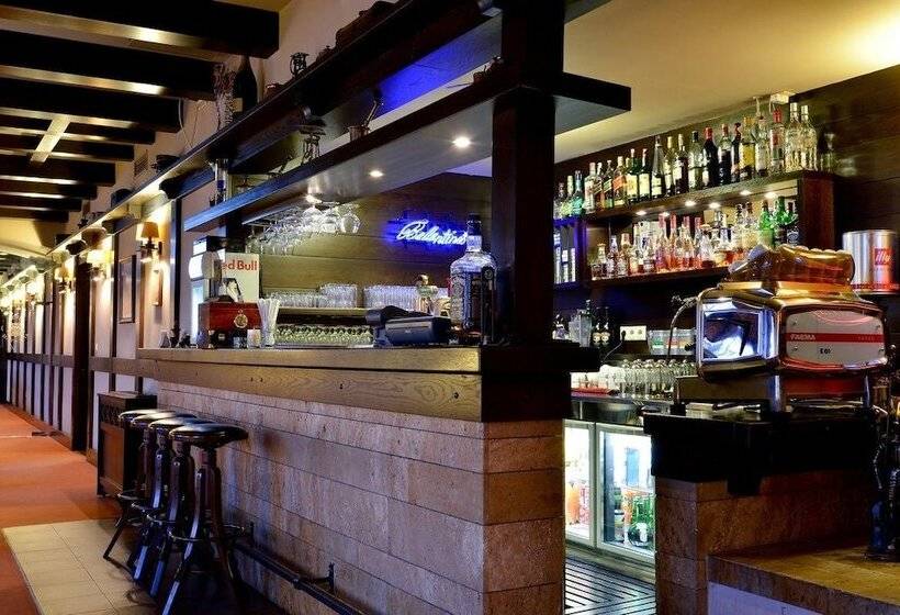 فندق Gradina Morii