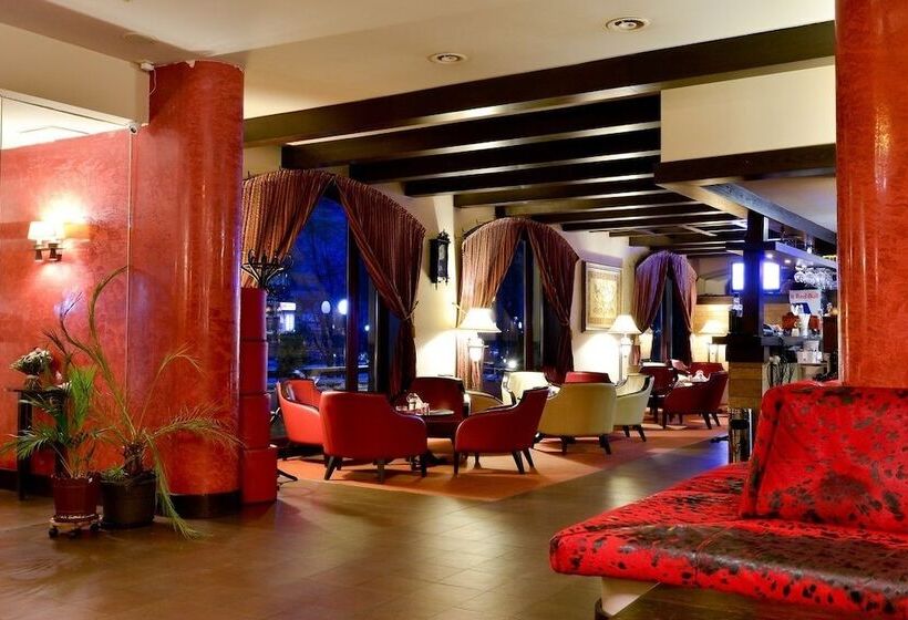 فندق Gradina Morii