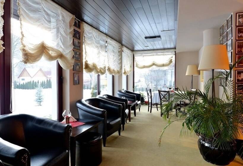 فندق Gradina Morii