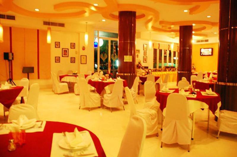 هتل Grand Hill Resort And Spa