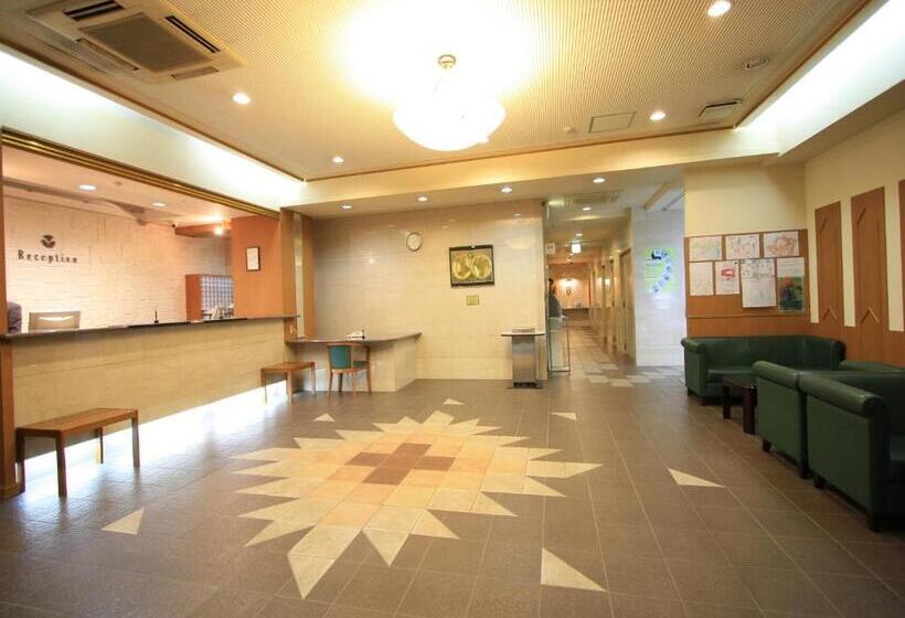 Green Rich Hotel Aso Kumamoto Airport